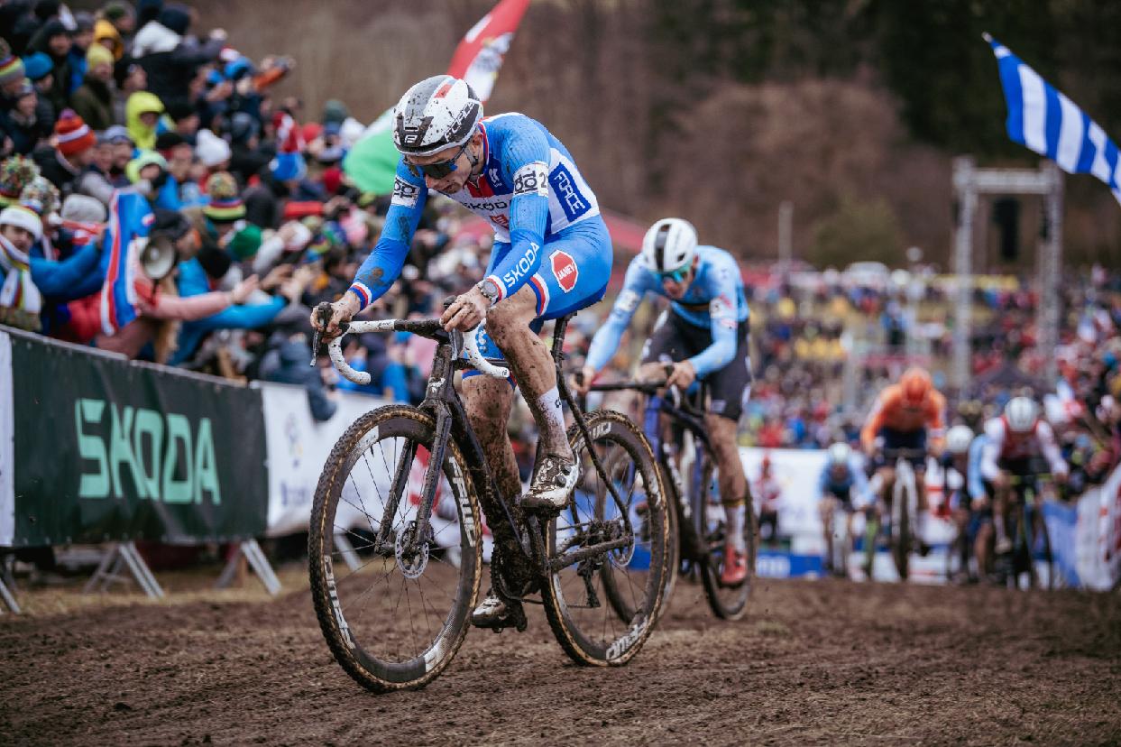 Na mistrovství světa do Francie pojede 16 českých cyklokrosařů