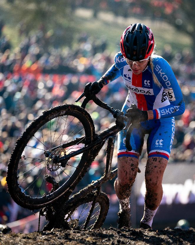 Česko má potřetí v řadě medaili z mistrovství světa