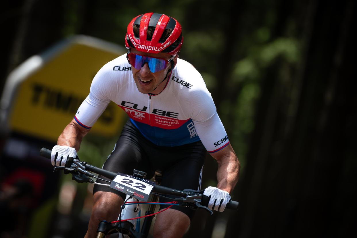 Cink skončil na domácím SP v Novém Městě šestnáctý