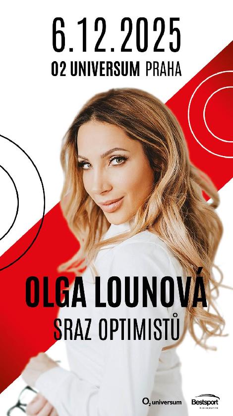 Olga Lounová – zpěvačka