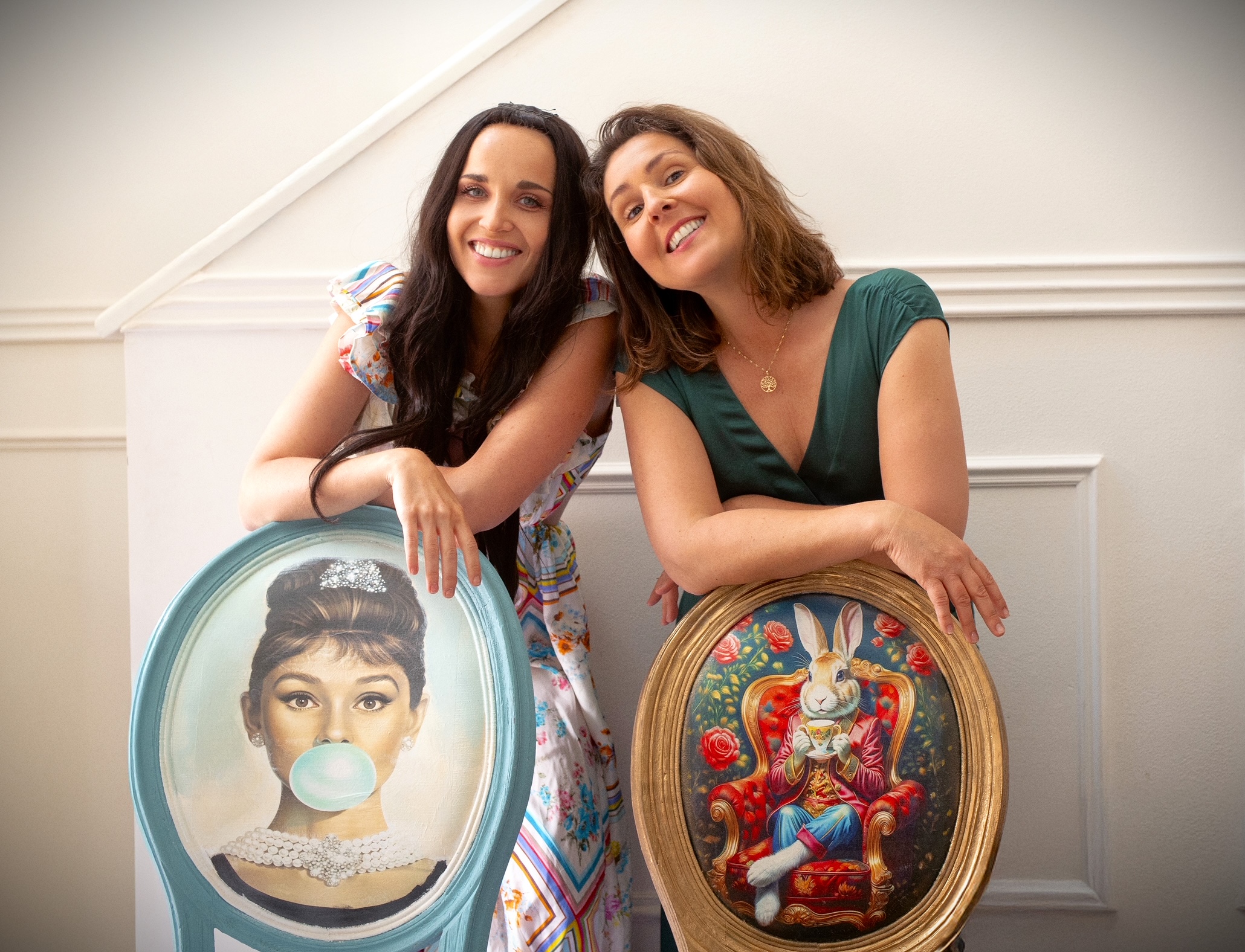 LuxDekor – láska k umění, řemeslu a starým věcem