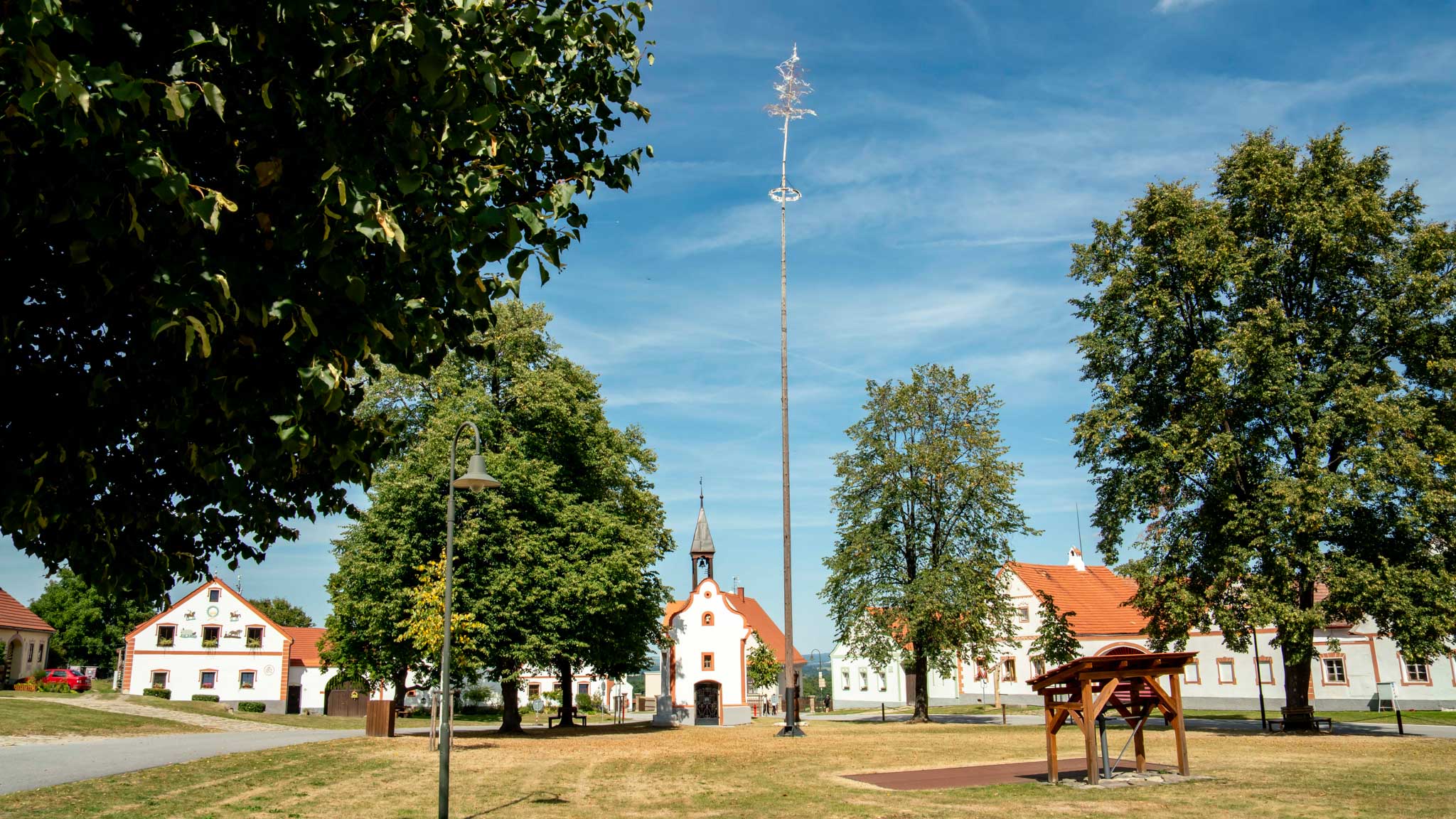 Lucie Vondráčková s Markem Kališem po 10ti letech oživují Babovřesky!