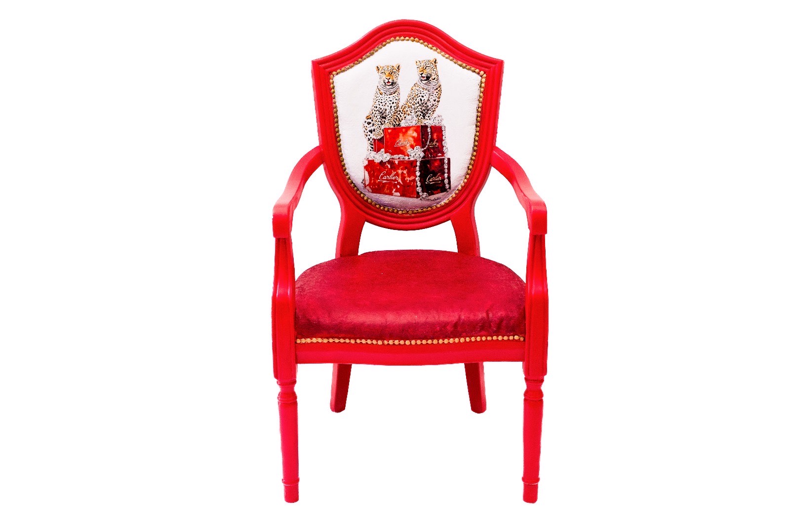  Luxdekor – starý nábytek v novém, krásném kabátku