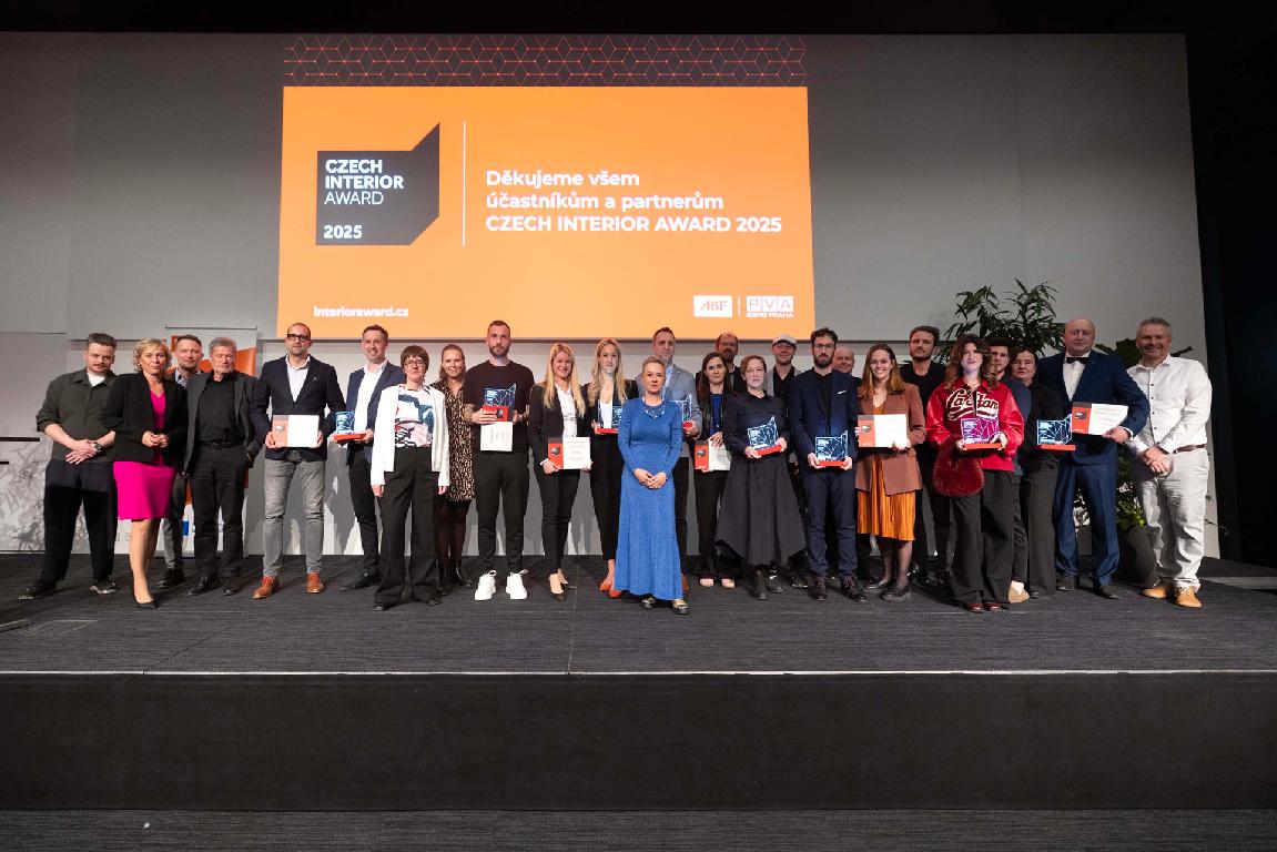 CZECH INTERIOR AWARD