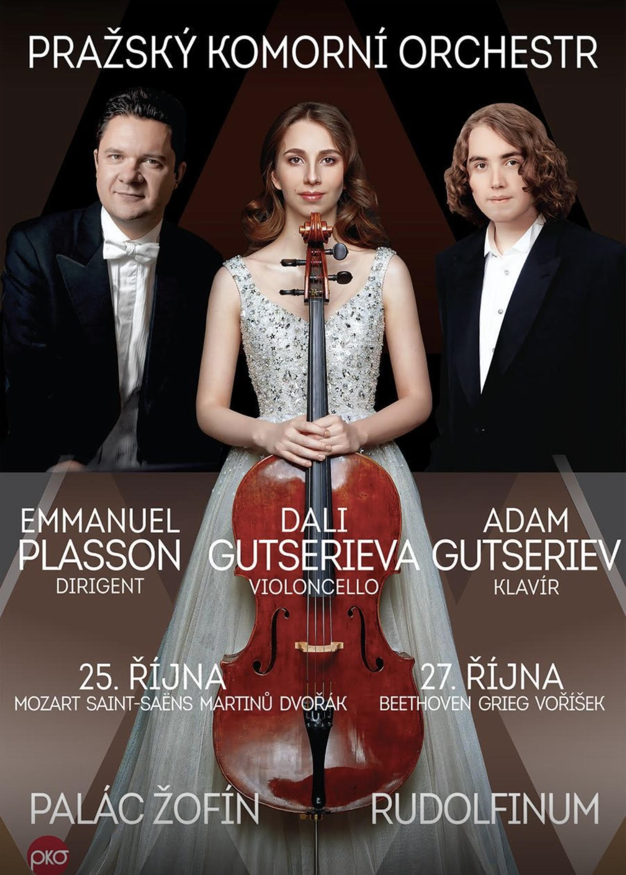 Pražský komorní orchestr ohromil publikum v Budapešti!