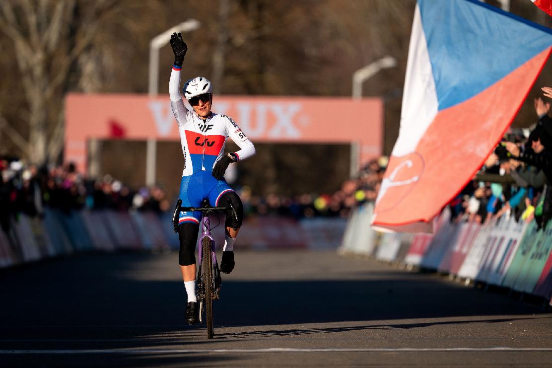Skvělé výsledky českých cyklokrosařů na SP v Táboře
