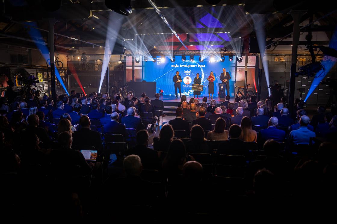 Kdo získá korunu pro Krále cyklistiky?