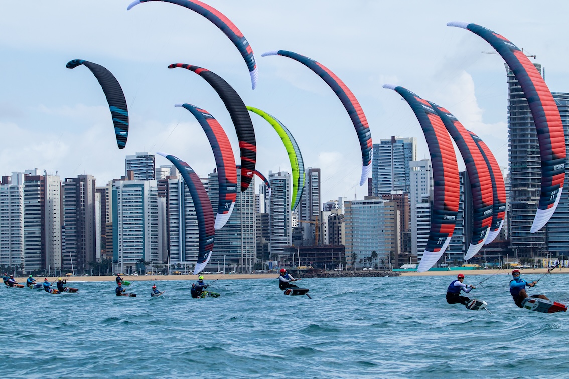 Fortaleza Test Event