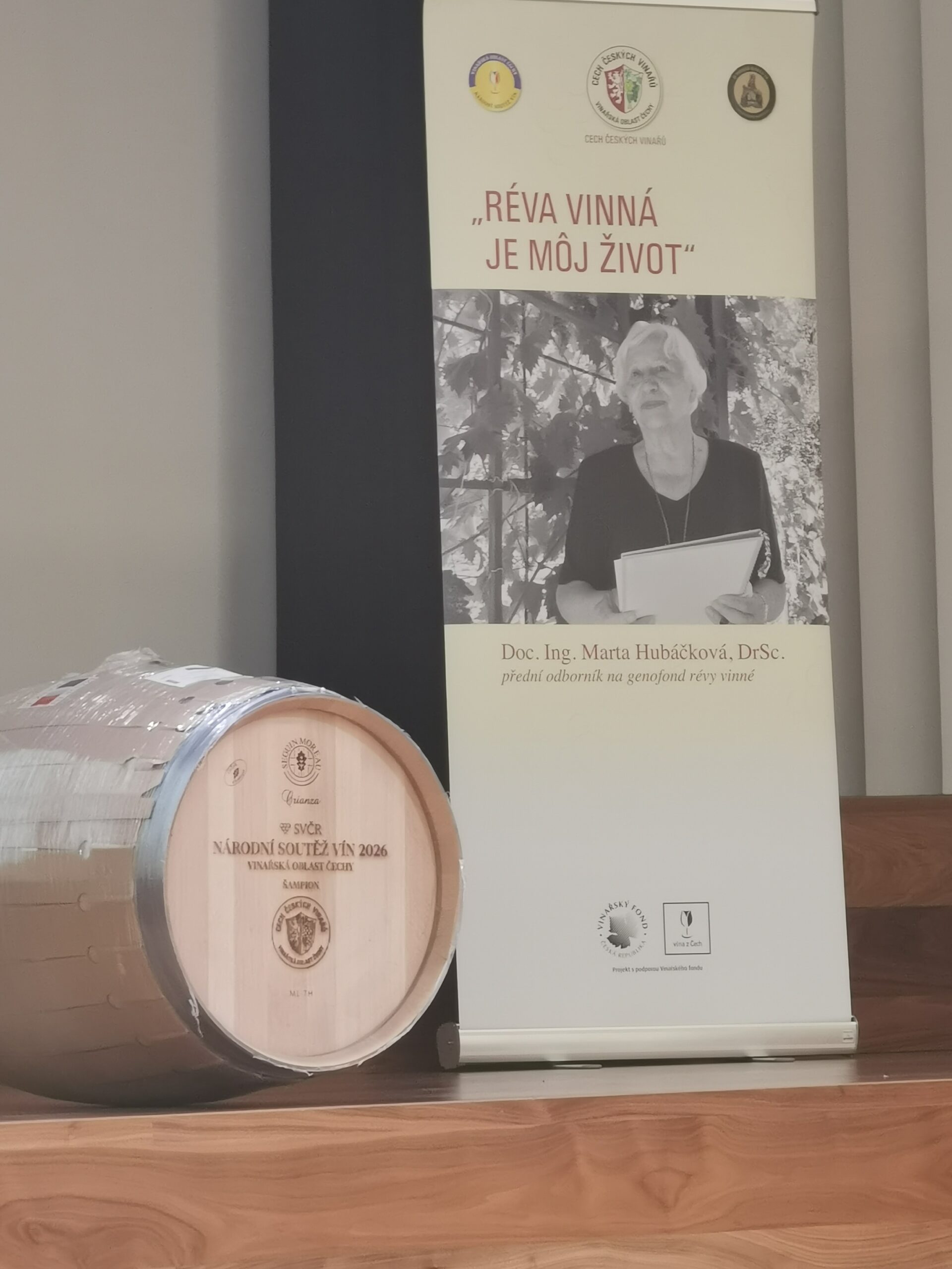 Vyhodnocení vinařských oblastí CECHEM ČESKÝCH VINAŘŮ