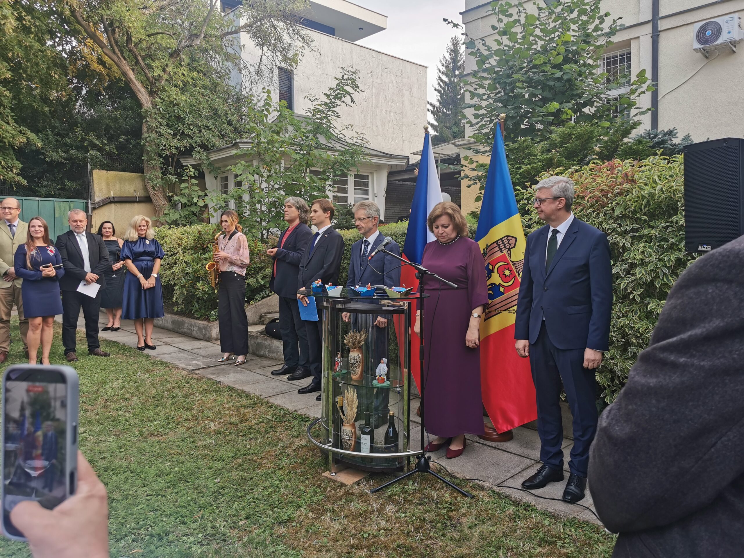 Den nezávislosti Moldávie.