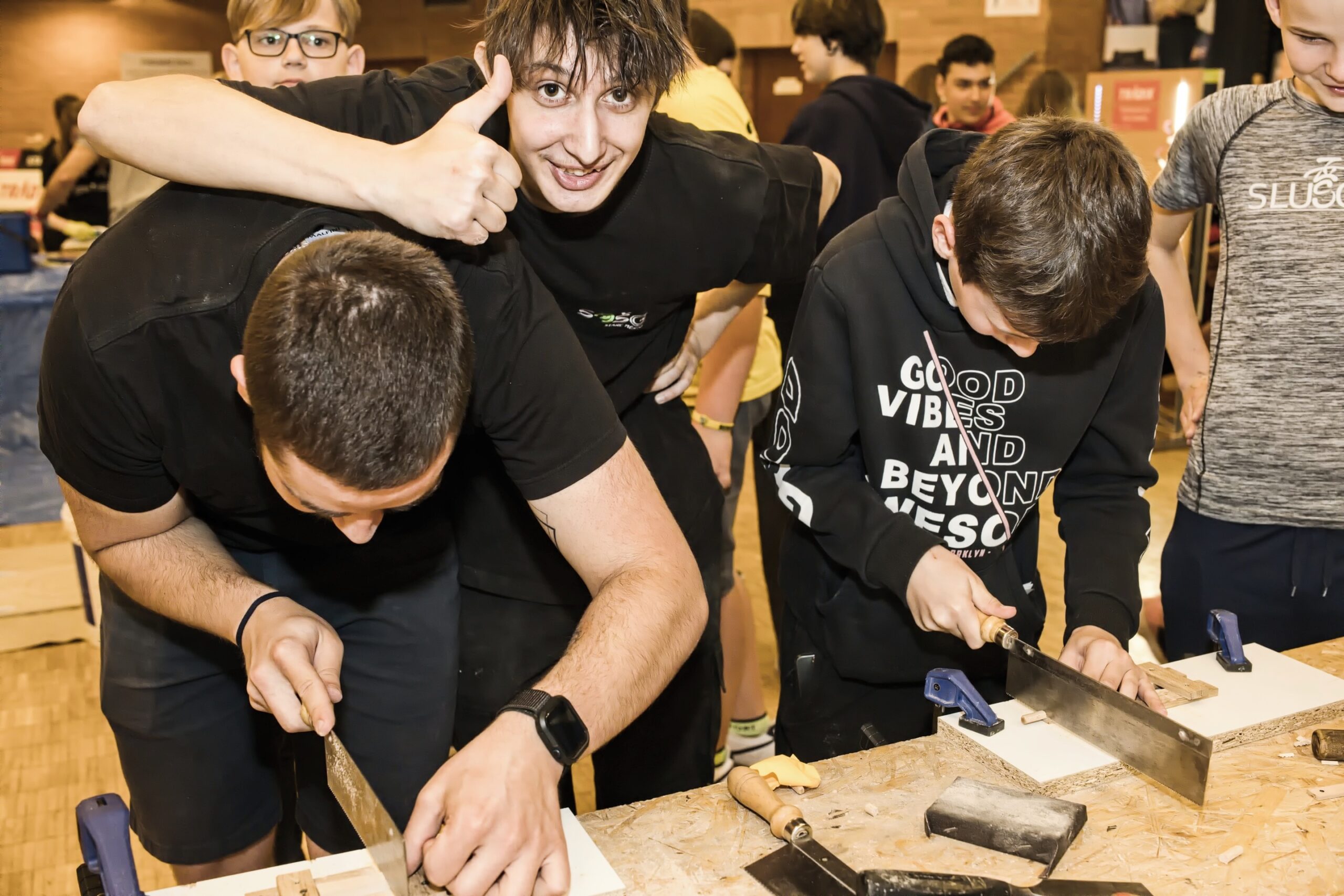 Veletrh FOR ARCH myslí na odborníky, na žáky i na lidi toužící po vlastním bydlení