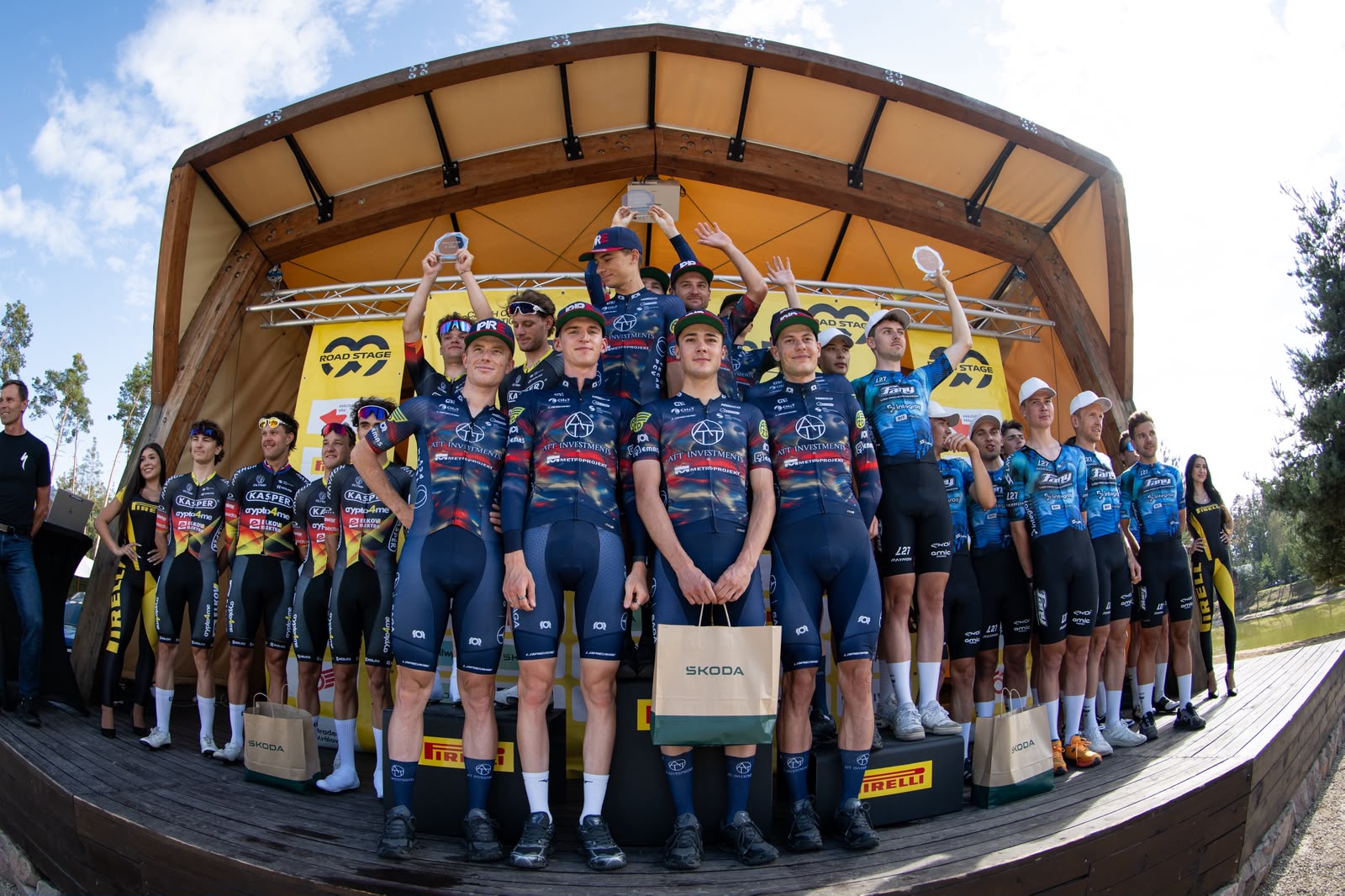 Vaníček ovládl poslední Škoda Cup, celkovým vítězem Zahálka